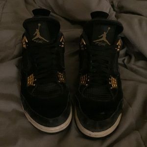 air jordan 4 royalty size 10